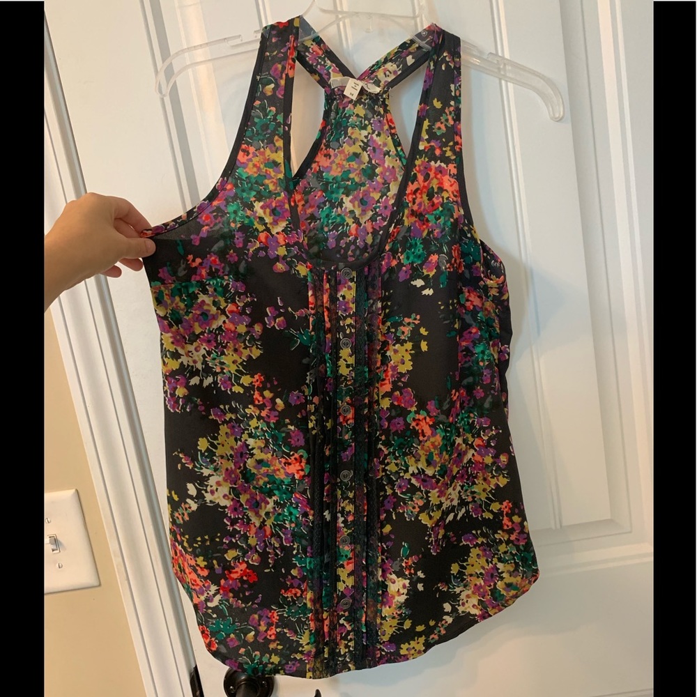 Floral top